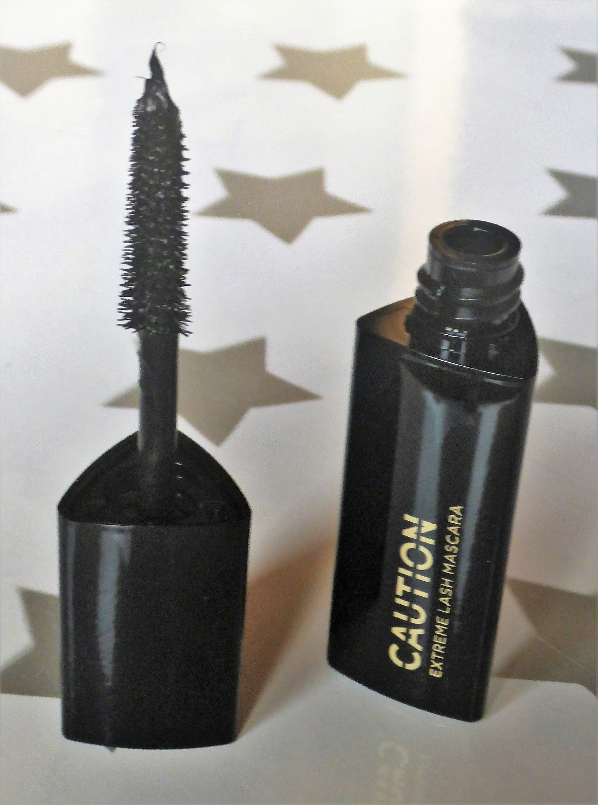 Hourglass Caution Extreme Lash Mascara Review Beauty, Bargains and